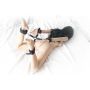 Costrittivo Short Arms Restraint black - 2