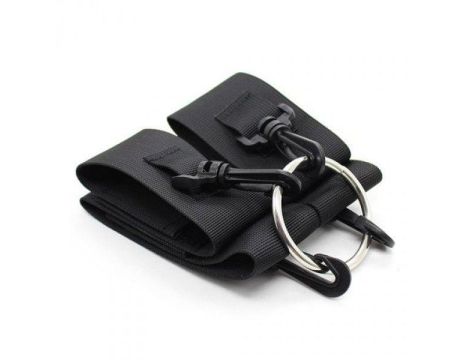 Wiązania-Costrittivo Easy Arms Restraint black - 3