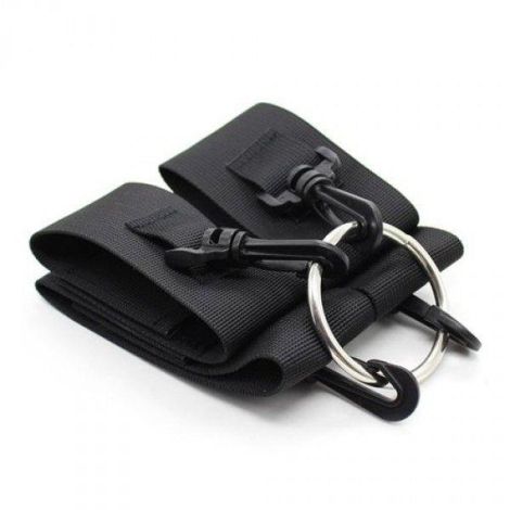 Wiązania-Costrittivo Easy Arms Restraint black - 3