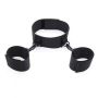 Wiązania-Costrittivo Easy Cuffs Collar Arms Restraint black - 2