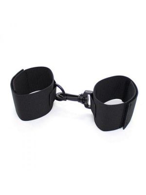 Kajdanki-Polsiere a strappo Easy Cuffs Arms black