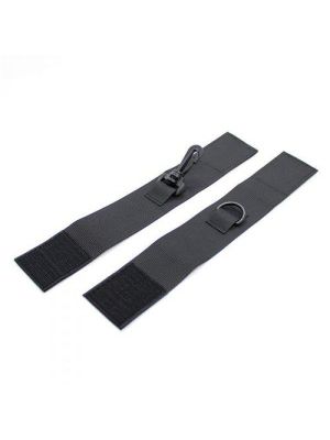 Kajdanki-Polsiere a strappo Easy Cuffs Arms black - image 2