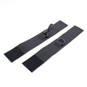 Kajdanki-Polsiere a strappo Easy Cuffs Arms black - image 2