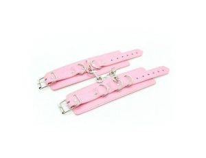 Polsiere Cuffs Belt pink - image 2