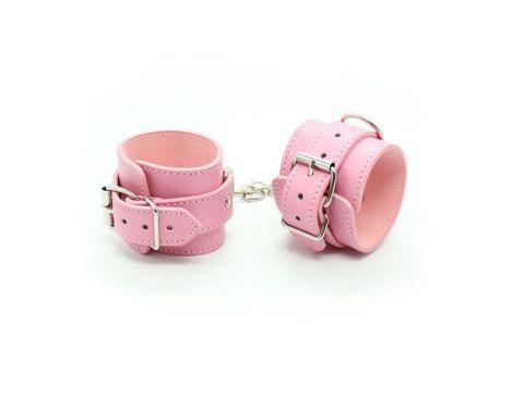 Polsiere Cuffs Belt pink