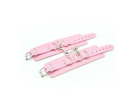 Polsiere Cuffs Belt pink - 2