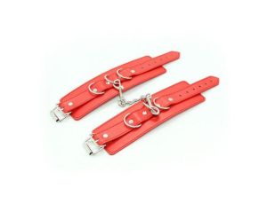 Polsiere Cuffs Belt red - image 2