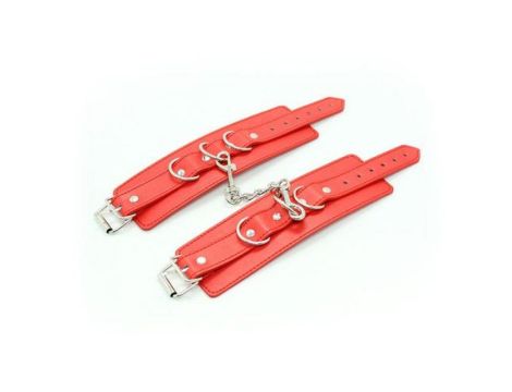 Polsiere Cuffs Belt red - 2