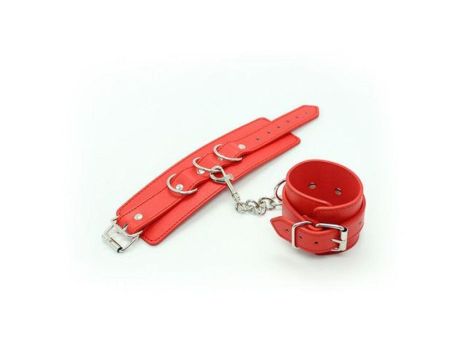 Polsiere Cuffs Belt red - 4