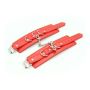 Polsiere Cuffs Belt red - 3