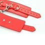 Polsiere Cuffs Belt red - 4