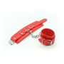 Polsiere Cuffs Belt red - 5