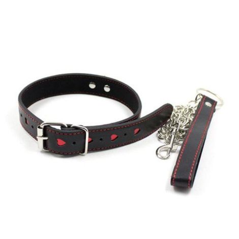 Easy Collar Leash black - 2