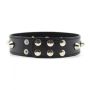 Wiązania-Collare Spikes Collar black - 4