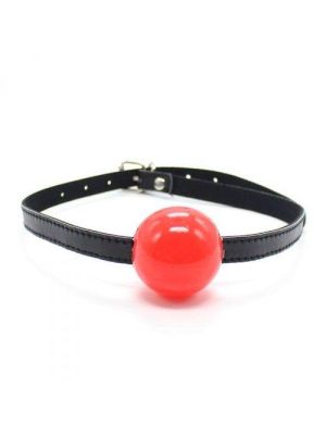 Knebel-Ball Gag (rossa)