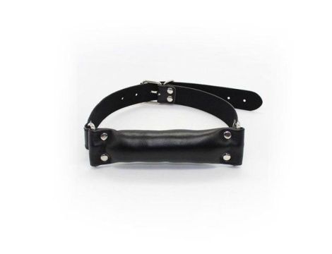 Easy Belt Gag (nera)