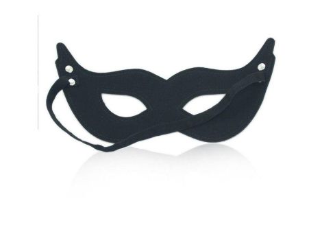 Maschera mistery black - 4