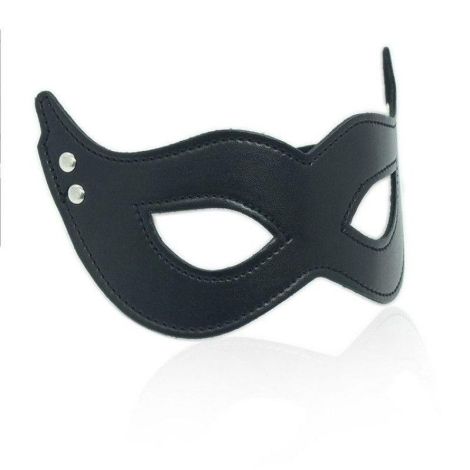 Maschera mistery black - 3