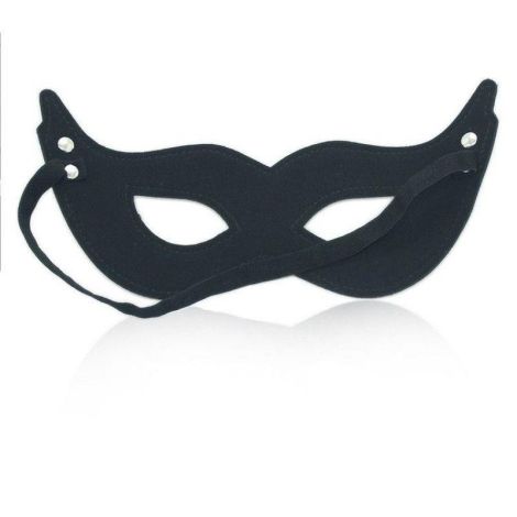 Maschera mistery black - 4