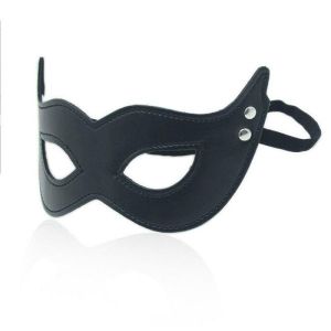 Maschera mistery black - image 2