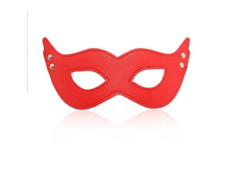 Mistery Mask RED