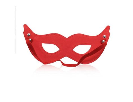 Mistery Mask RED - 2