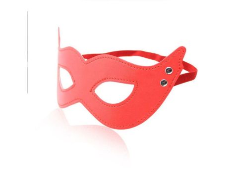 Mistery Mask RED - 3