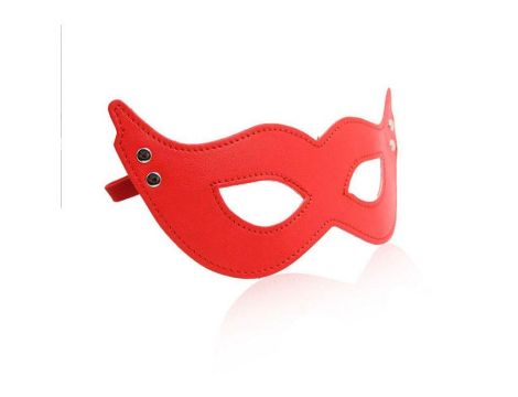 Mistery Mask RED - 4