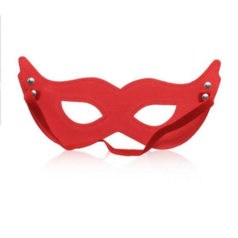 Mistery Mask RED - 3