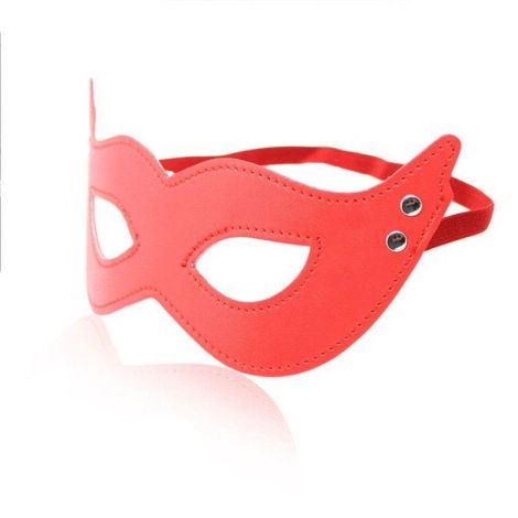 Mistery Mask RED - 4