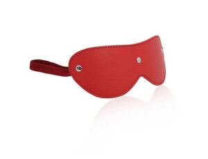 Blindfold Mask RED - image 2