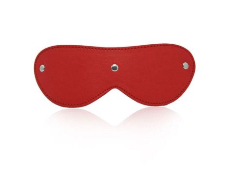 Blindfold Mask RED