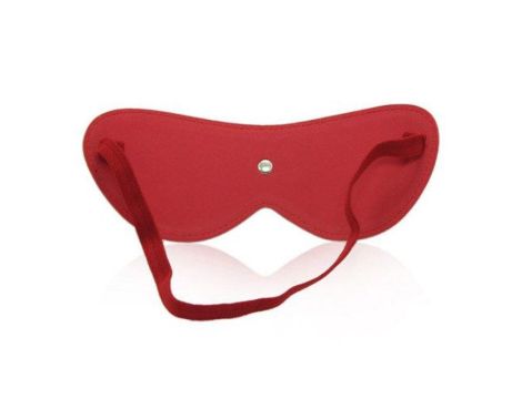 Blindfold Mask RED - 3