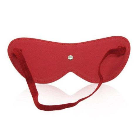 Blindfold Mask RED - 3