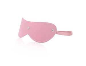 Blindfold Mask PINK - image 2