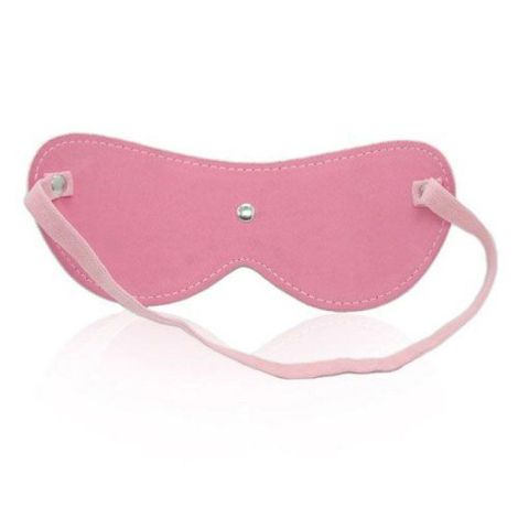 Blindfold Mask PINK - 4