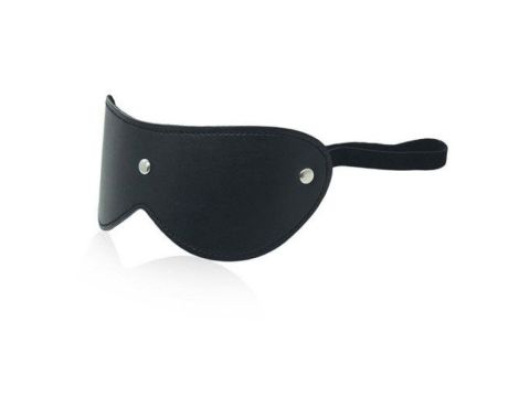 Blindfold Mask BLACK - 2