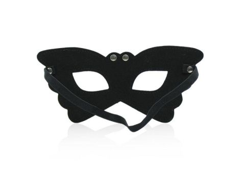 Butterfly Mask BLACK - 2