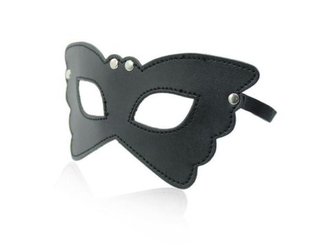 Butterfly Mask BLACK - 3