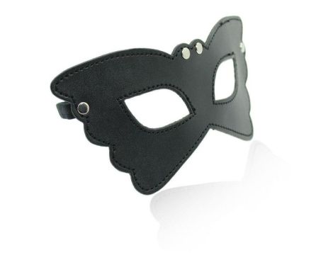 Butterfly Mask BLACK - 4