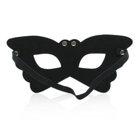 Butterfly Mask BLACK - 2