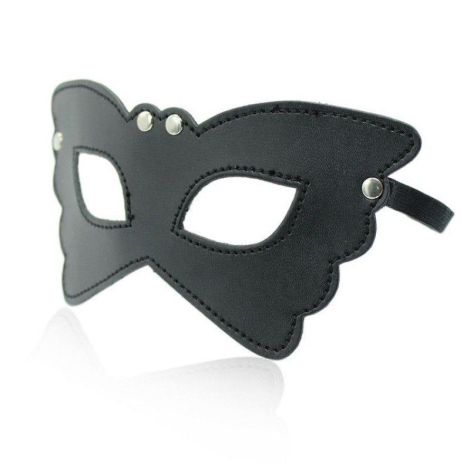 Butterfly Mask BLACK - 3