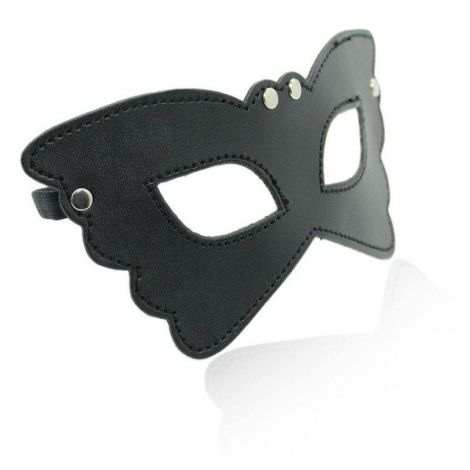 Butterfly Mask BLACK - 4