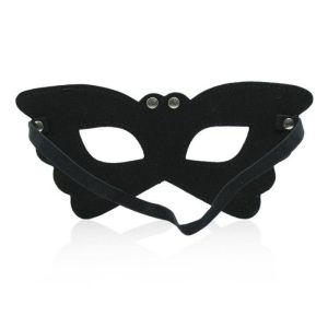 Butterfly Mask BLACK - image 2