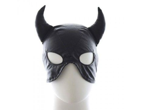 Maska-Devil Mask BLACK