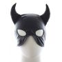 Maska-Devil Mask BLACK - 2