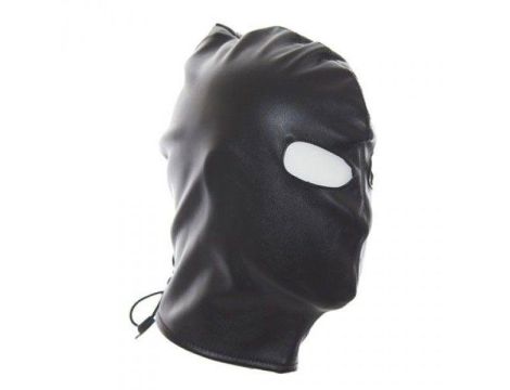 Maska-Bondage Only eyes Mask BLACK - 2