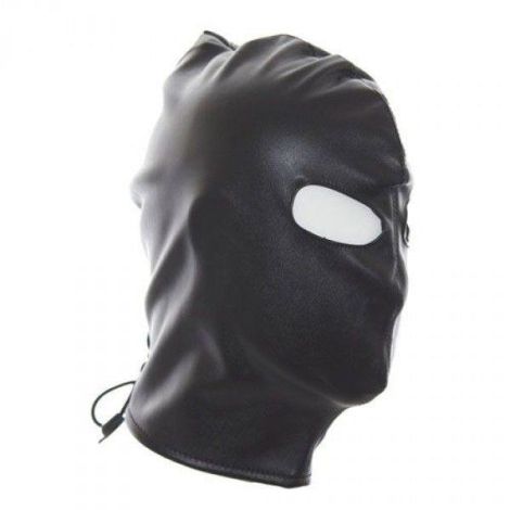 Maska-Bondage Only eyes Mask BLACK - 2