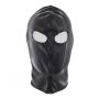 Maska-Bondage Only eyes Mask BLACK - 2