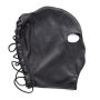 Maska-Bondage Only eyes Mask BLACK - 4